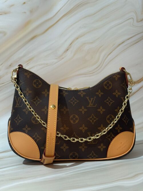 Louis Vuitton Monogram Shoulder Bag | Authentic LV Crossbody