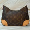 Louis Vuitton Monogram Shoulder Bag LV Crossbody Purse with Gold Chain 3 Louis Vuitton Monogram Shoulder Bag | Authentic LV Crossbody